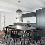 Regent 1 - Lovely 2-bdr W Terrace Lägenhet