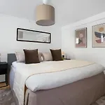 Lägenhet Regent 1 - Lovely 2-bdr W Terrace