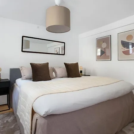 Appartement Sanders Regent - Lovely Two-bedroom Near Square