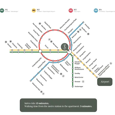 Sanders Regent - Lovely Two-bedroom Near Square Appartement