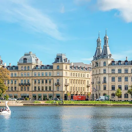 Appartement Sanders Regent - Lovely Two-bedroom Near Square