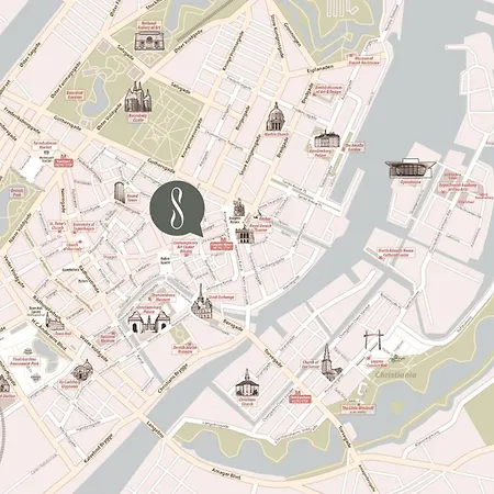 Sanders Regent - Lovely Two-bedroom Near Square Appartement *