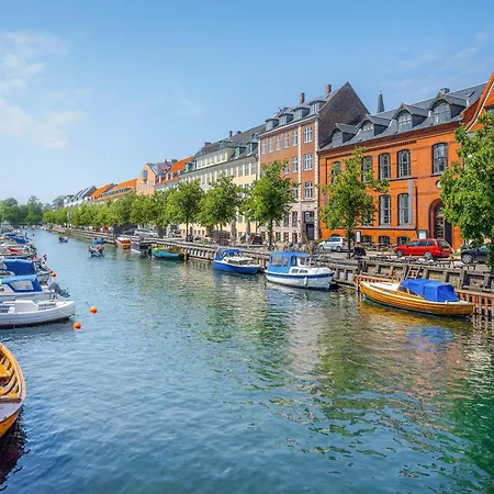 Sanders Regent - Lovely Two-bedroom Near Square Appartement Copenhague