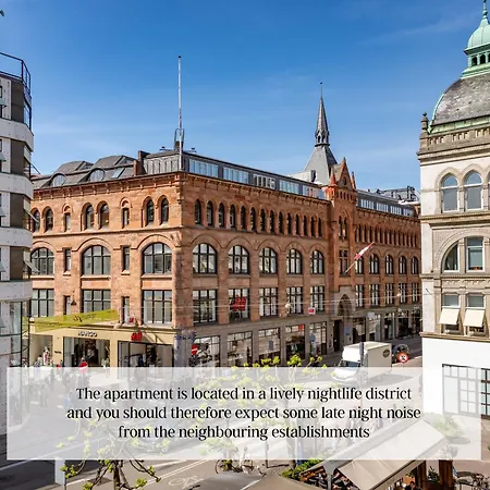 Apartment Sanders Regent - Lovely Two-bedroom Near Square